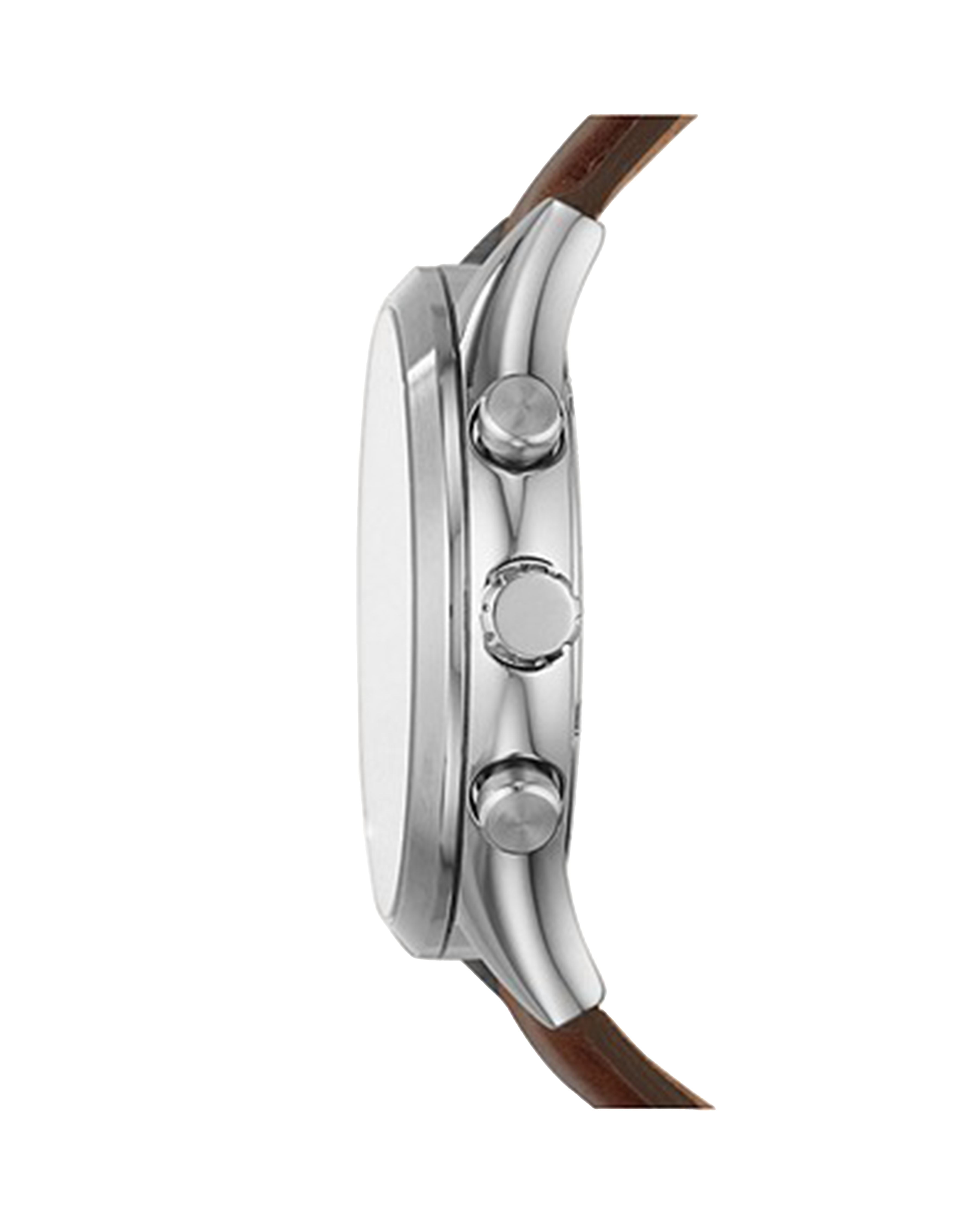 Fossil Fenmore Multifunction Brown Leather Men's Watch - BQ2363